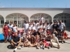 Esibizione al CSED Volto Santo